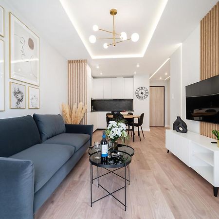 Apartment 56 By The Seaside Gdansk Letnica Buitenkant foto