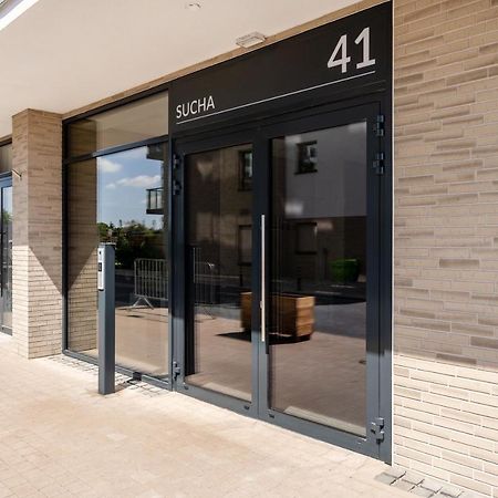 Apartment 56 By The Seaside Gdansk Letnica Buitenkant foto