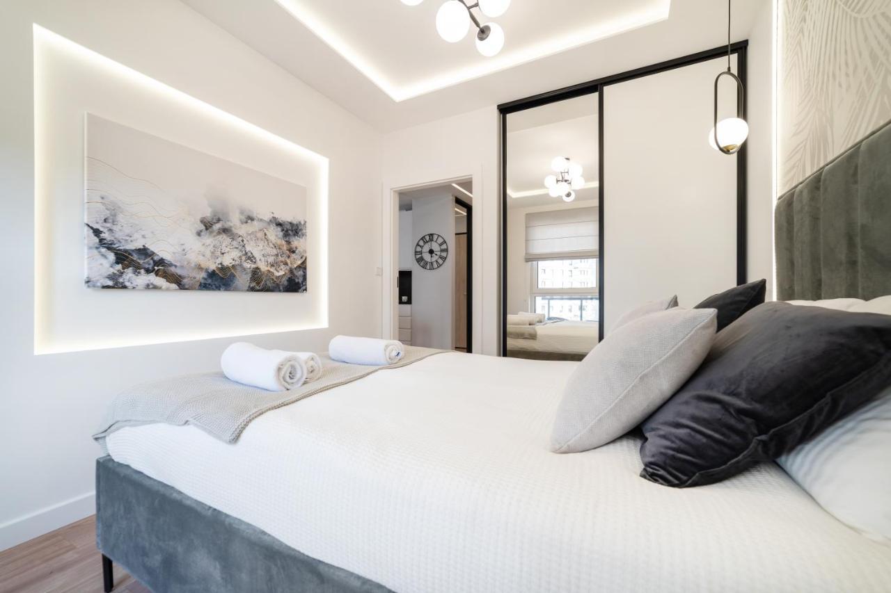 Apartment 56 By The Seaside Gdansk Letnica Buitenkant foto