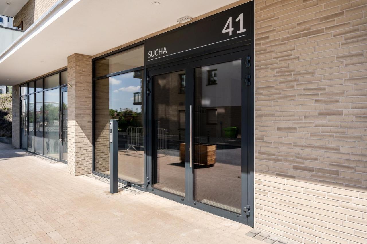 Apartment 56 By The Seaside Gdansk Letnica Buitenkant foto